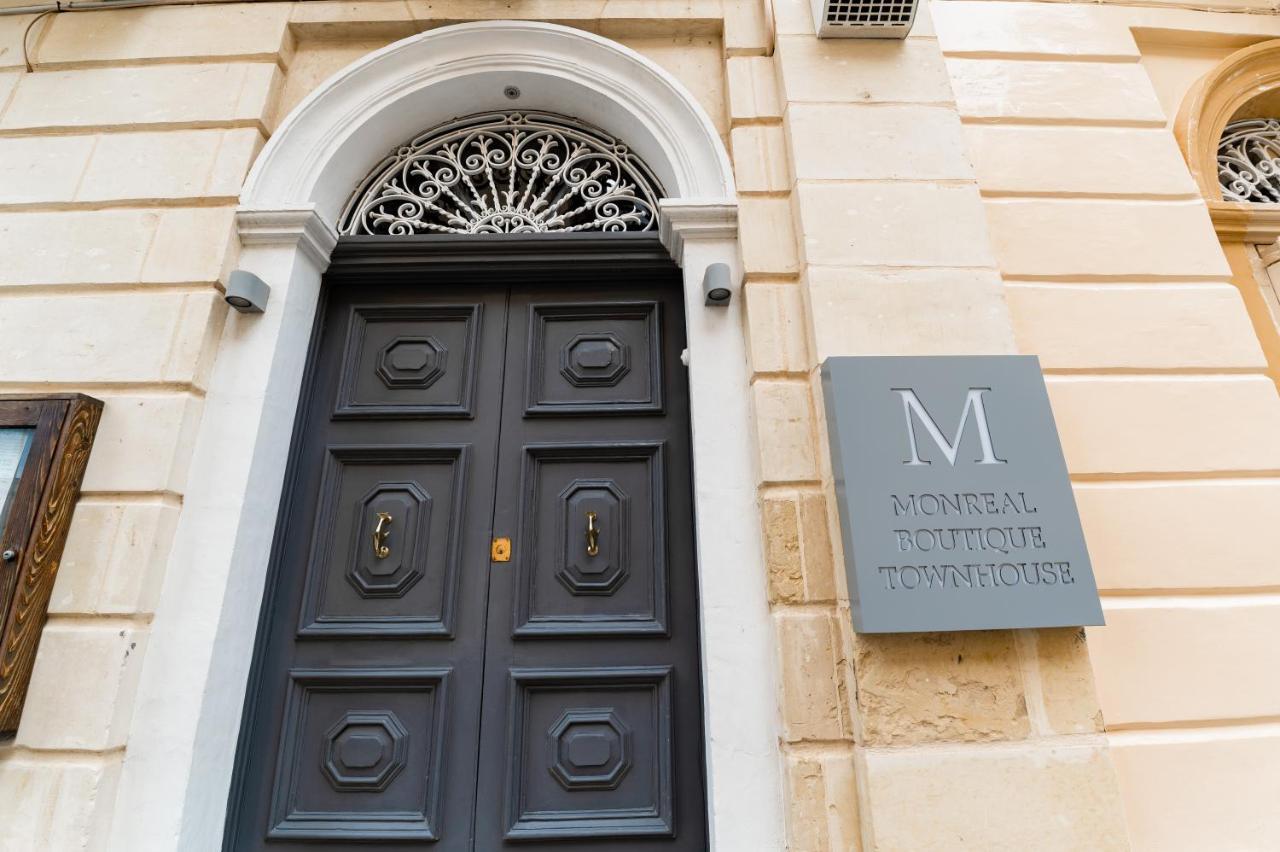 Monreal Boutique Townhouse - R024Rm3 Hotel Paola Luaran gambar