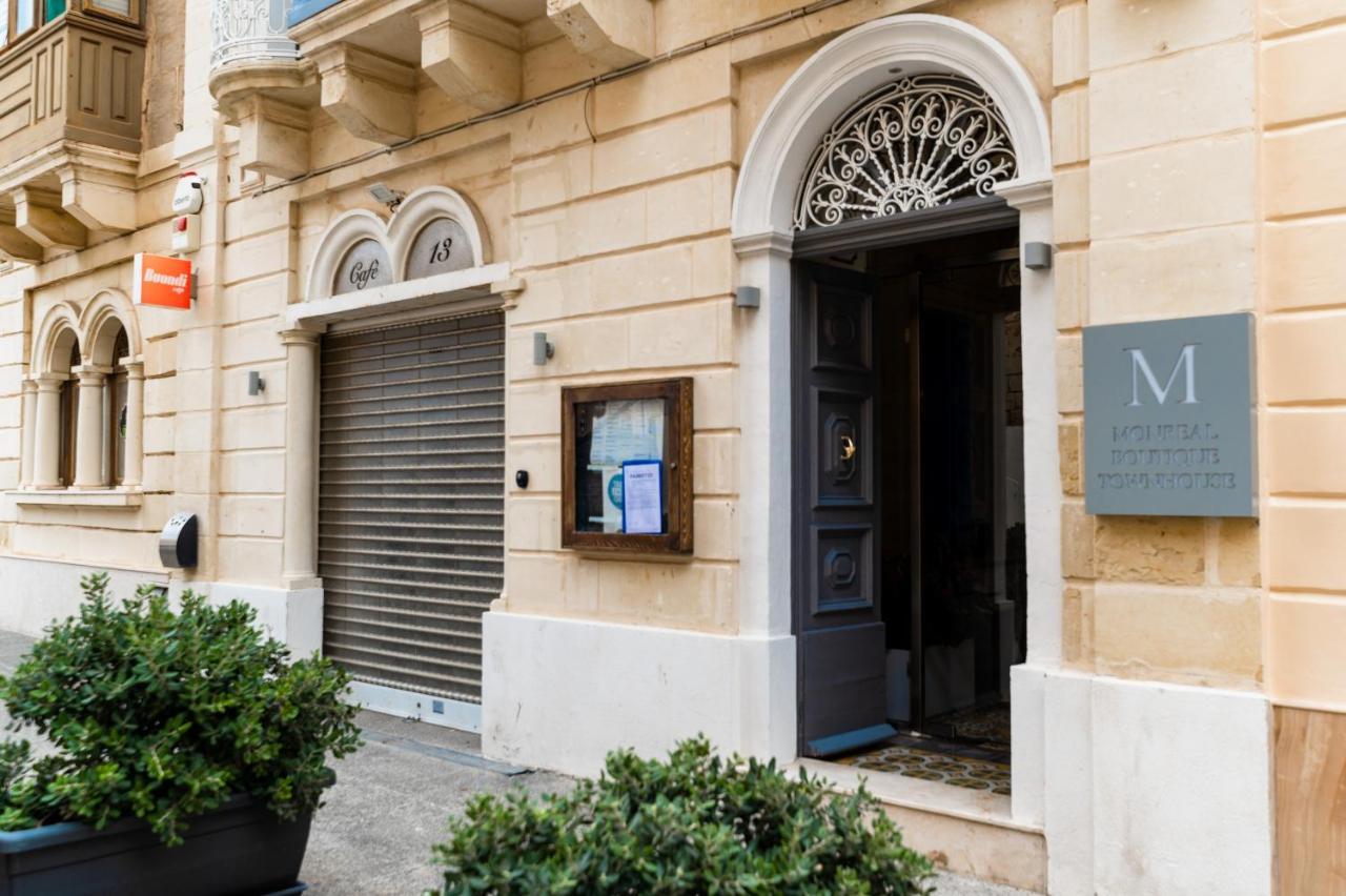 Monreal Boutique Townhouse - R024Rm3 Hotel Paola Luaran gambar